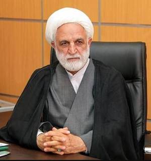 پیام تبریک محسنی اژه‌ای به دبیر جدید شورای عالی امنیت ملی