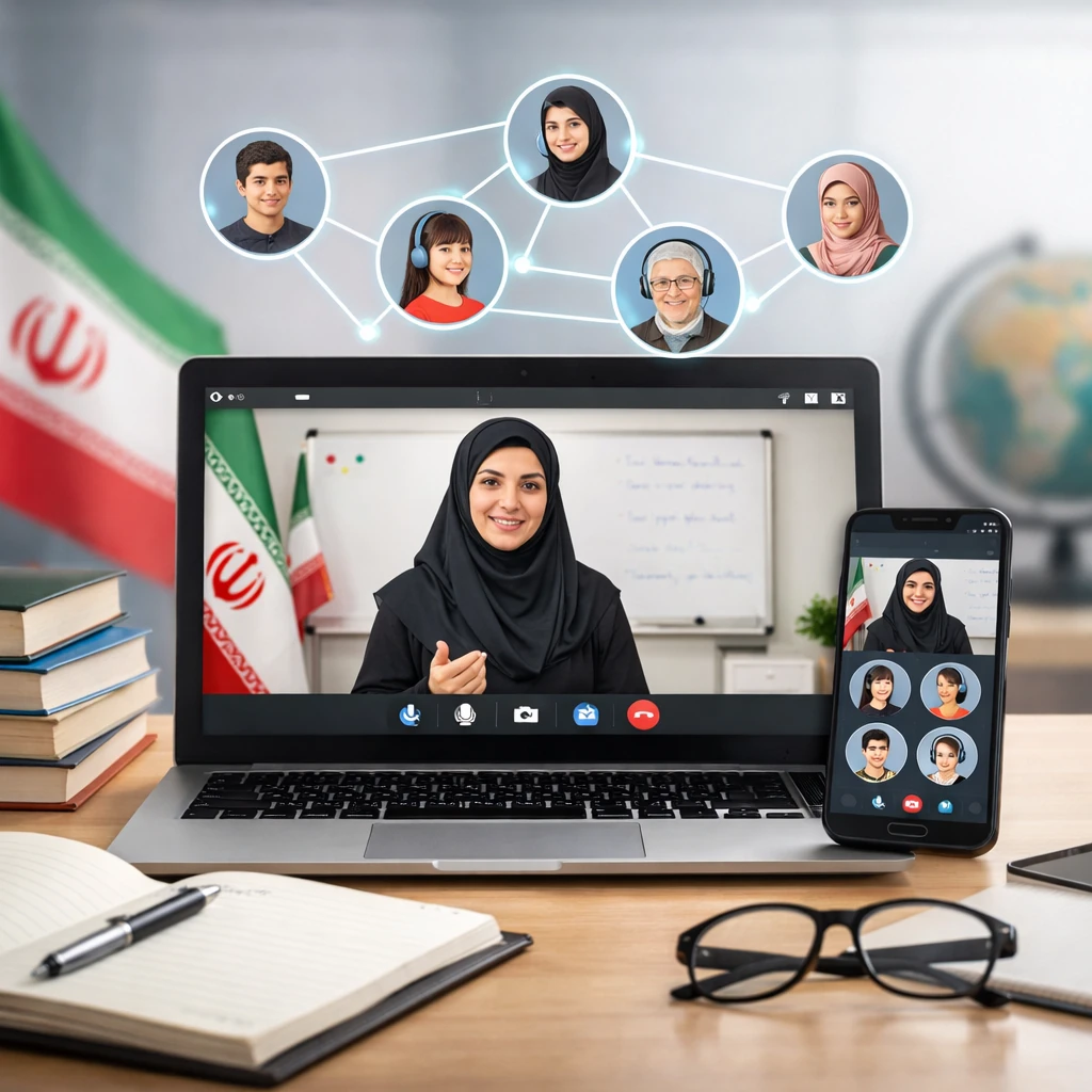 تداوم آموزش مجازی تا پایان فروردین/ تقویم امتحانات پایان سال اعلام شد