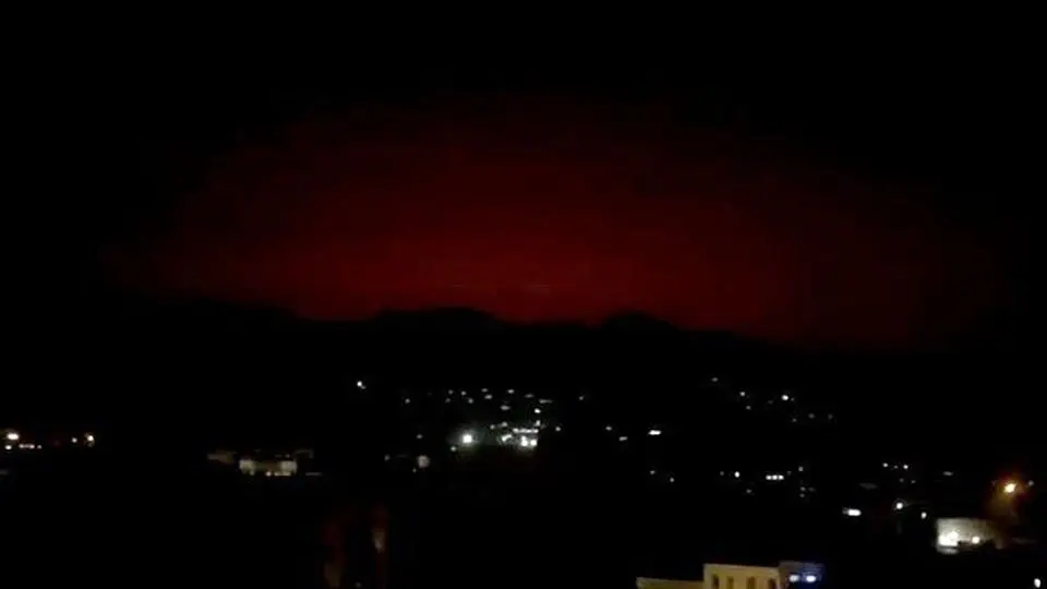 انفجار در انبار نفت فردیس ۶ کشته و ۲۱ مجروح برجا گذاشت