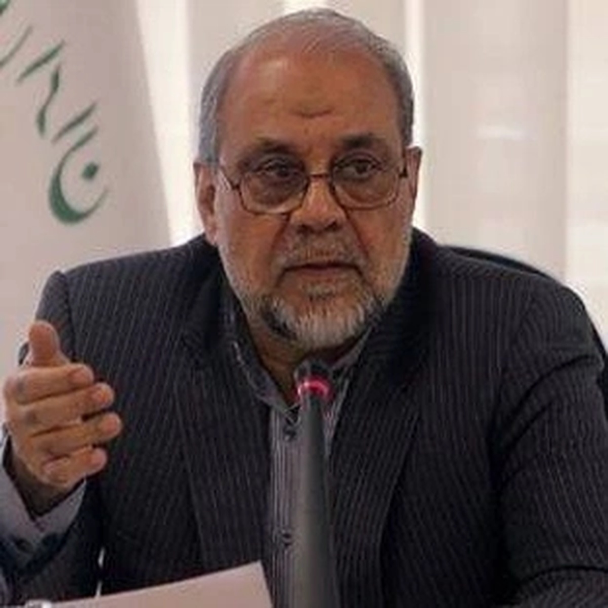 انتصاب محمدباقر ذوالقدر به‌عنوان دبیر شورای عالی امنیت ملی با حکم رئیس‌جمهور