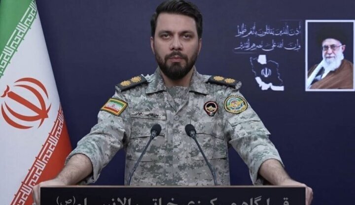 قرارگاه خاتم‌الانبیا: انبار سامانه‌های ضدپهپادی اوکراینی در دبی منهدم شد