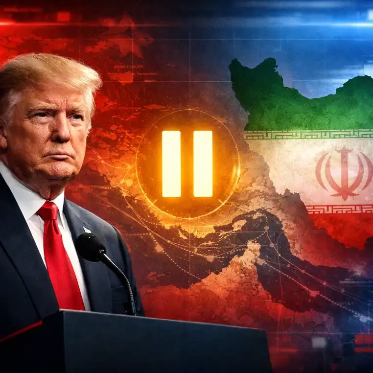 ترامپ از آتش‌بس دو هفته‌ای با ایران خبر داد؛ طرح ۱۰ ماده‌ای تهران مبنای مذاکرات