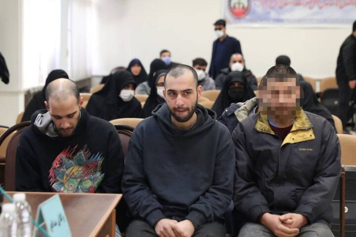 یکی از عوامل تعرض به مکان نظامی در اغتشاشات دی ۱۴۰۴ اعدام شد