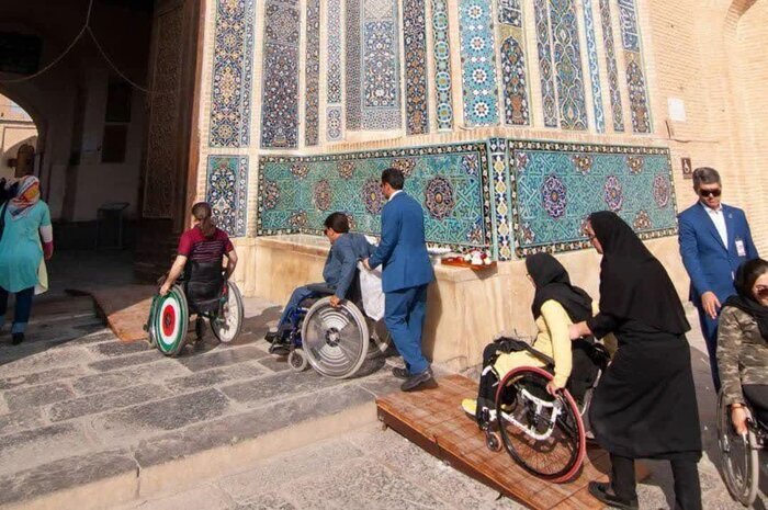 شیراز و رویای گردشگری برای همه، پیشرفت ها در کنار موانع