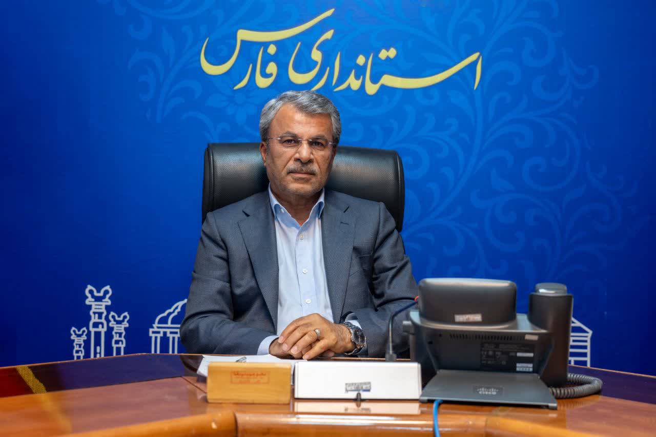 هشدار معاون استاندار فارس به مدیریت بحران‌های کارگری: صیانت از تولید و امنیت شغلی، خط قرمز مدیریت استان است
