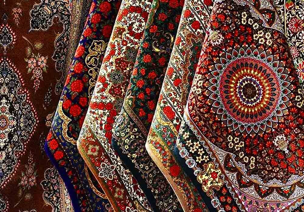 از فرش تا فشن؛ قالی ایرانی روی صحنه مد جهانی