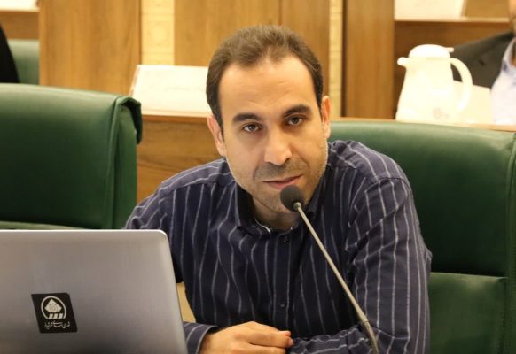 نقشه تازه برای دستفروشان شیراز؛ شناسایی ۵۲ نقطه ساماندهی