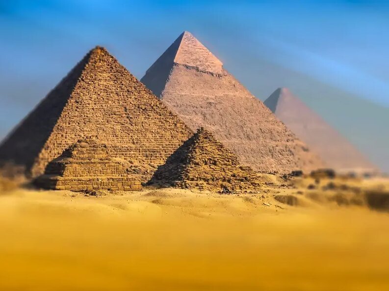 کد مخفی در هرم بزرگ مصر؛ پژوهشگران به یک راز باستانی رسیدند