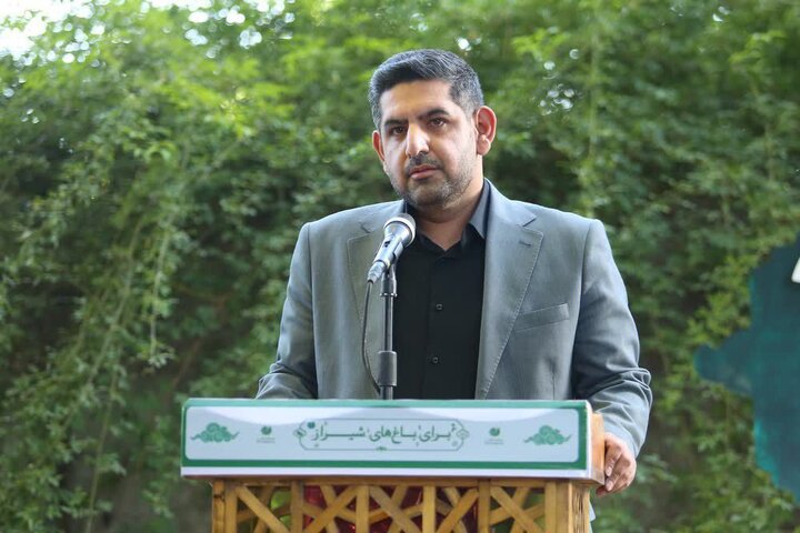 روایت تازه از باغ‌های شیراز؛ برگزاری جشنواره فرهنگی، هنری و گردشگری