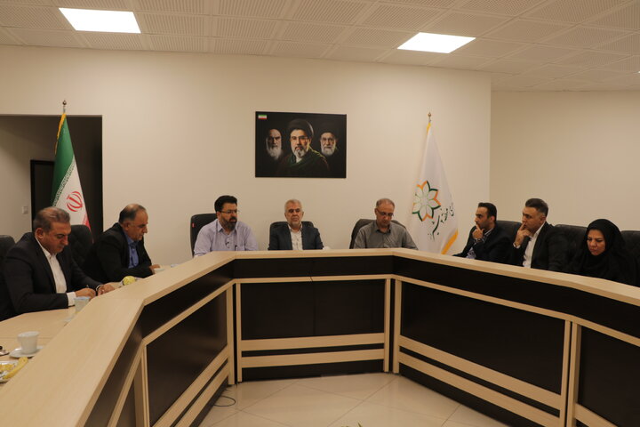 منطقه ۲ شیراز در مسیر تغییر؛ مدیریت شهری به دنبال تصمیم‌های سریع‌تر و دقیق‌تر