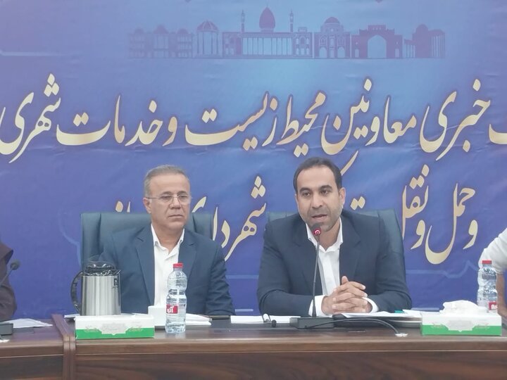 ساماندهی ۵۰ گره ترافیکی شیراز؛ سایت مشاغل مزاحم شهری رونمایی می‌شود
