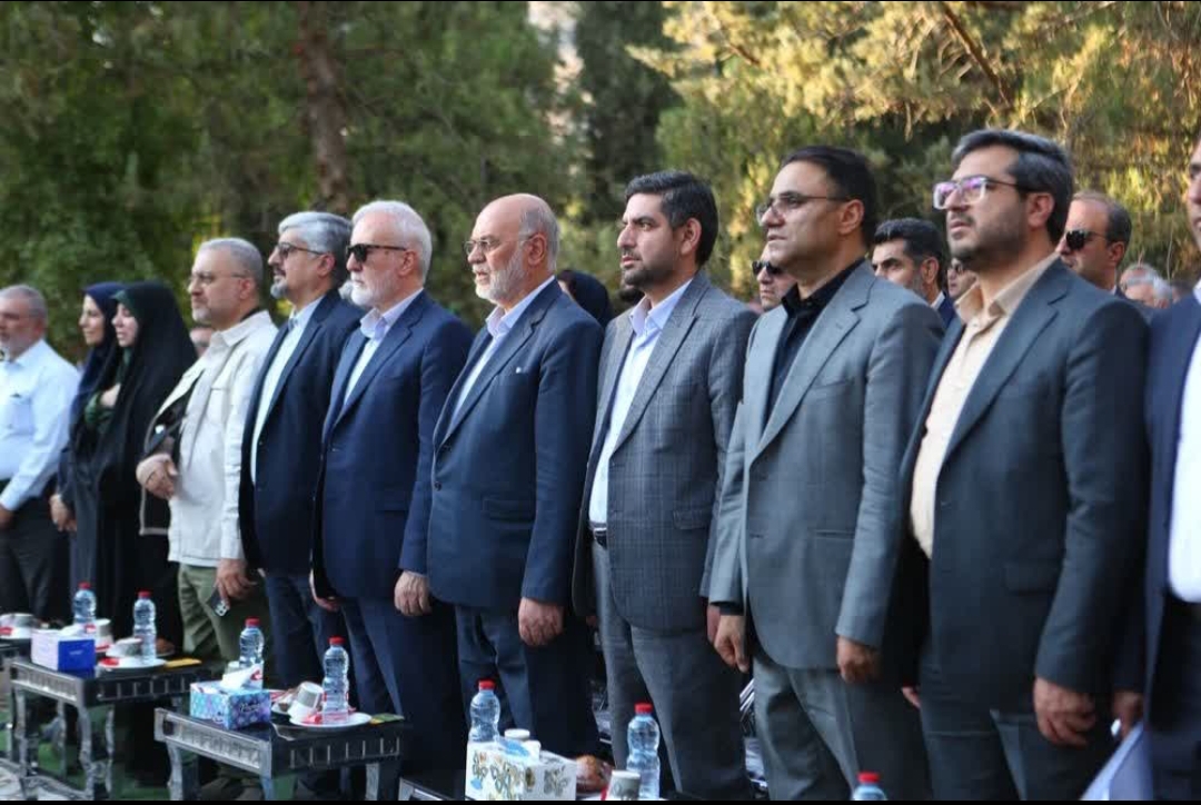باغ زندگی شیراز؛ ۲۴۰ هکتار طبیعت که به روی مردم باز شد
