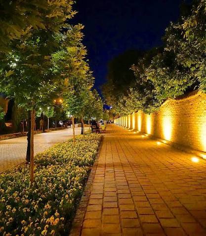 بهسازی ۱۰۰ هزار مترمربع از پیاده‌روهای شیراز؛ گامی برای شهر پیاده‌محور
