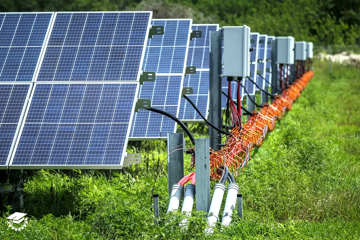ایران وارد مرحله تازه تولید تجهیزات خورشیدی شد؛ تولید اینورتر صنعتی کلید خورد
