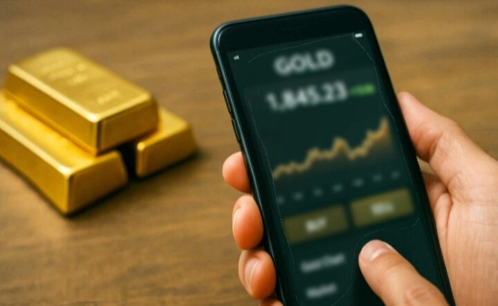 برتری خریداران بر فروشندگان در بازار آنلاین طلا