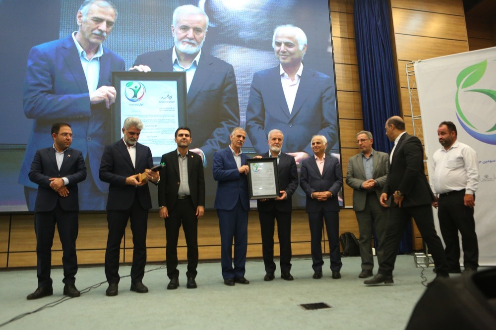شیراز «شهر دوستدار تندرستی» شد؛ محمدحسن اسدی سفیر ملی تندرستی ایران